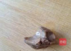 虾仁鸽子粥的做法图解6