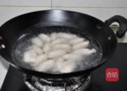 干贝苞菜猪肉饺子的做法图解8
