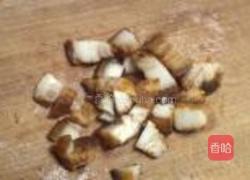 红烧肉青豆蛋炒饭的做法图解2