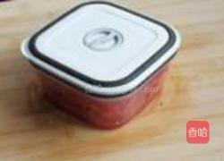 西瓜砂冰的做法图解5