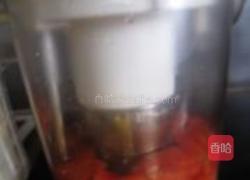 西瓜豆浆的做法图解3