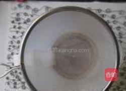 西瓜豆浆的做法图解4