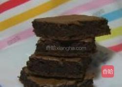 杏仁巧克力蛋糕的做法图解15