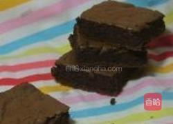 杏仁巧克力蛋糕的做法图解16