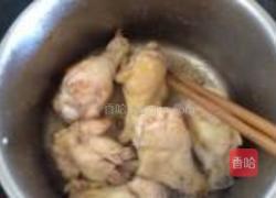 照烧鸡腿饭的做法图解8
