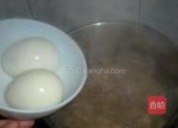 桂圆莲子鸡蛋羹的做法图解10