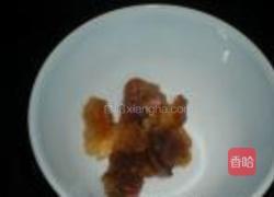 桂圆莲子鸡蛋羹的做法图解5