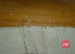 麻辣碟鱼头烩面的做法图解10