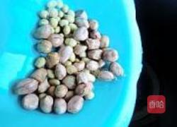 花生紫米豆浆的做法图解4