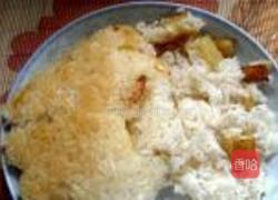 黑椒土豆拌锅巴饭的做法图解11