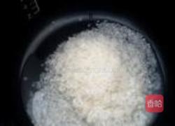 黑椒土豆拌锅巴饭的做法图解2