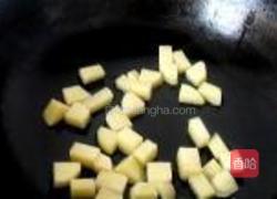 黑椒土豆拌锅巴饭的做法图解6