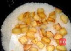 黑椒土豆拌锅巴饭的做法图解8