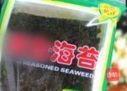 多彩海苔馒头丁的做法图解10