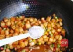 多彩海苔馒头丁的做法图解11