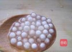 橙味西米冻的做法图解2