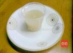 韭菜豆腐烧饼的做法图解2