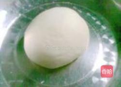 韭菜豆腐烧饼的做法图解4