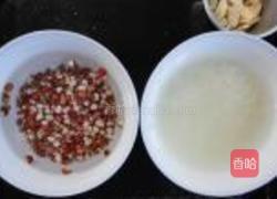 黄芪粥的做法图解2