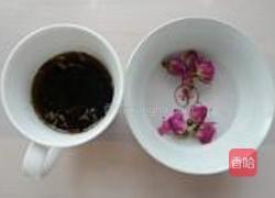 三色茶果冻的做法图解3