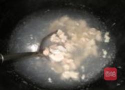菠萝鸡炒饭的做法图解5