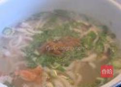 海鲜秋葵乌冬面的做法图解7