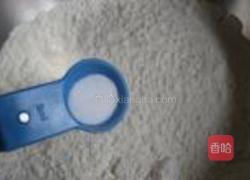 发面饼的做法图解2