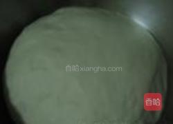 发面饼的做法图解8