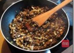 糯米鸡肉烧麦的做法图解11