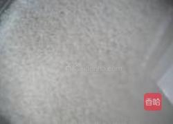 咸肉花生粽的做法图解2