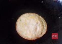 豆浆渣鸡蛋饼的做法图解4