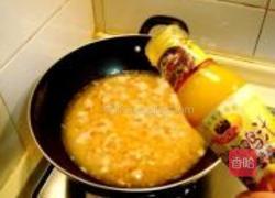 龙脷藏红花利梭多饭的做法图解16