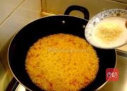 龙脷藏红花利梭多饭的做法图解19