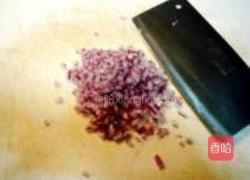 龙脷藏红花利梭多饭的做法图解3