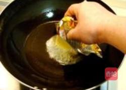 龙脷藏红花利梭多饭的做法图解7