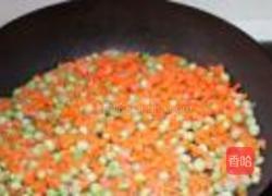 金裹银蛋炒饭的做法图解4