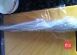 糯米豆沙糕的做法图解6