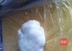 糯米豆沙糕的做法图解7