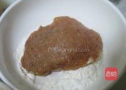 黑椒炸猪排的做法图解4