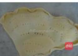 番茄金枪鱼酥派的做法图解9