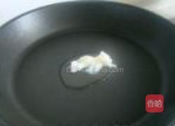 韩国泡菜香肠炒饭的做法图解4