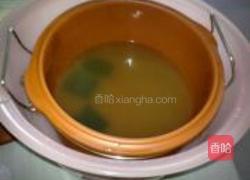 阿胶红枣糖水的做法图解4