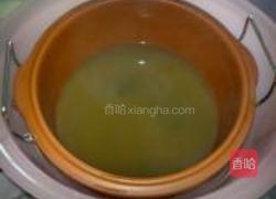 阿胶红枣糖水的做法图解5