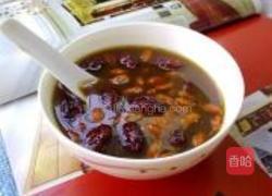 阿胶红枣糖水的做法图解9