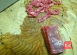 牛肉炒螺旋面的做法图解11