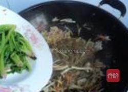 炒合菜的做法图解21