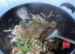 炒合菜的做法图解22
