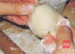 葱油饼的做法图解13