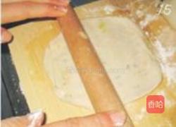 葱油饼的做法图解15