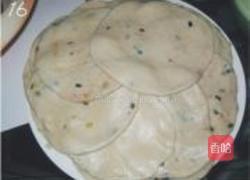 葱油饼的做法图解16